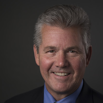 Portrait of Greg Stanley
