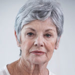cdi_circle_woman An image of a woman who is a diagnosed C. diff patient