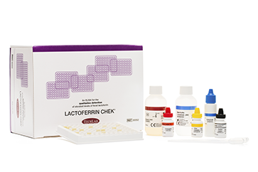 LACTOFERRIN CHEK testing kit